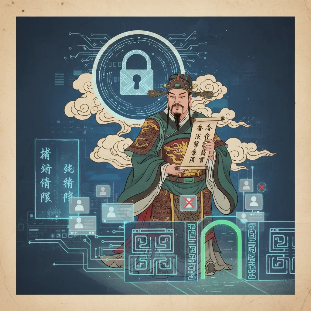 帳號與身份限制 - 香港個人資料私隱專員公署