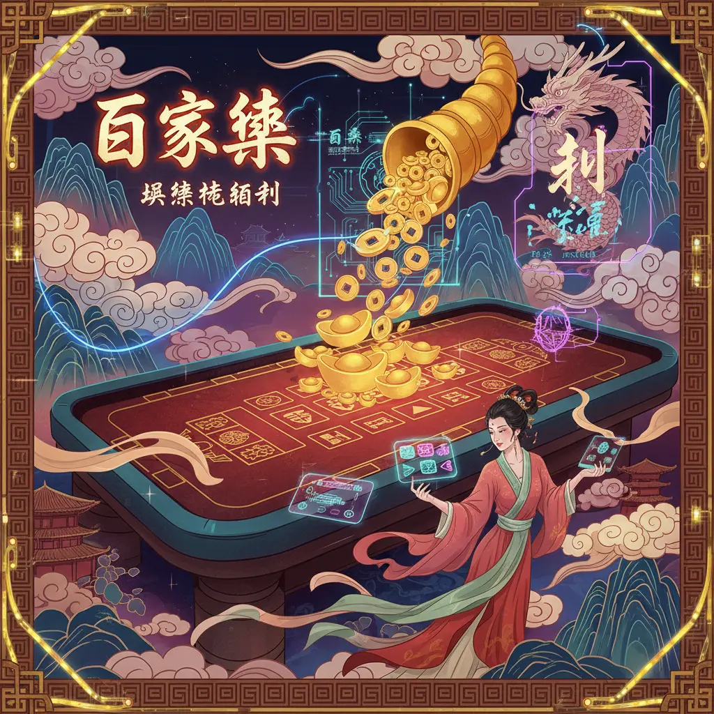 娛樂城紅利 - 百家樂