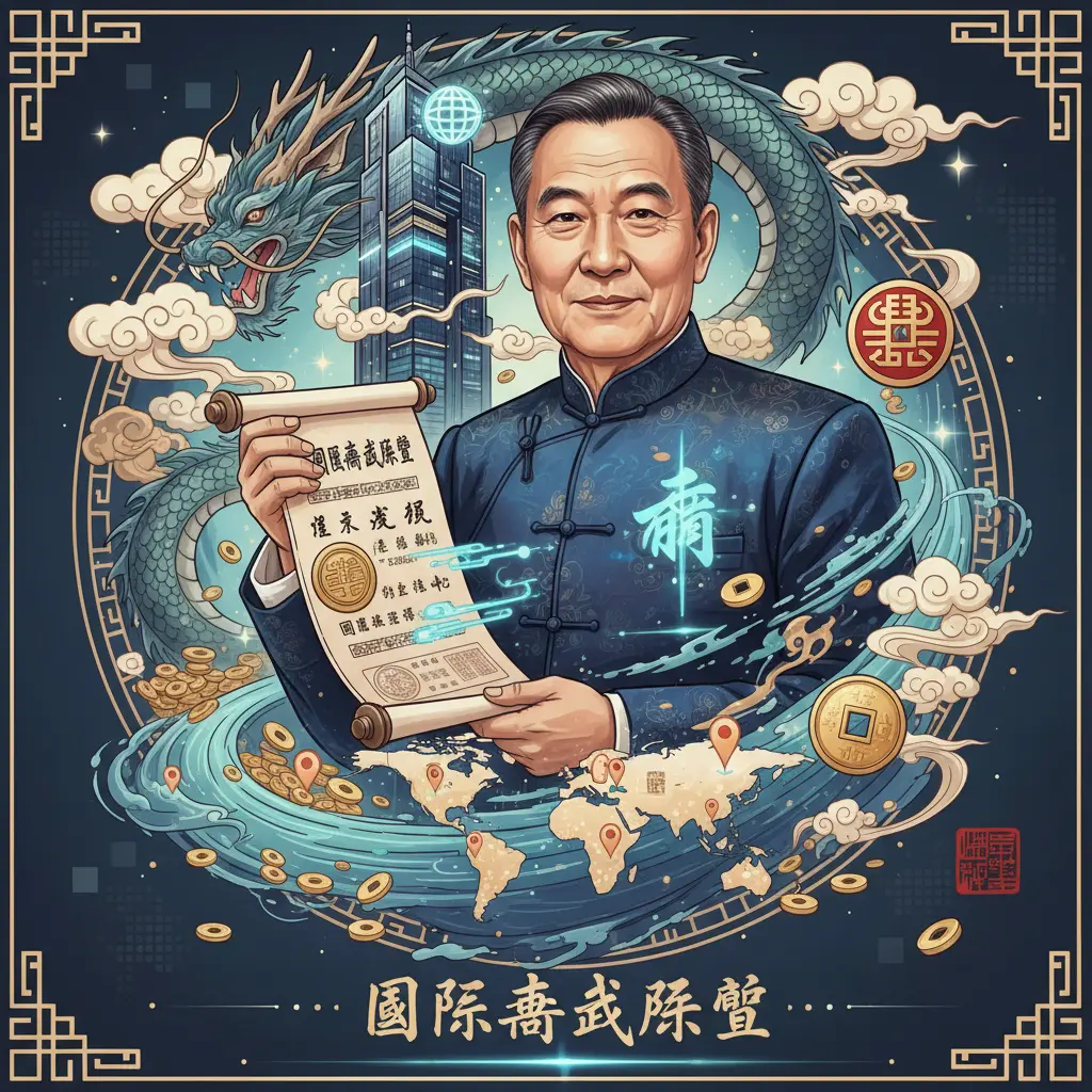 國際博彩牌照 - 何鴻燊