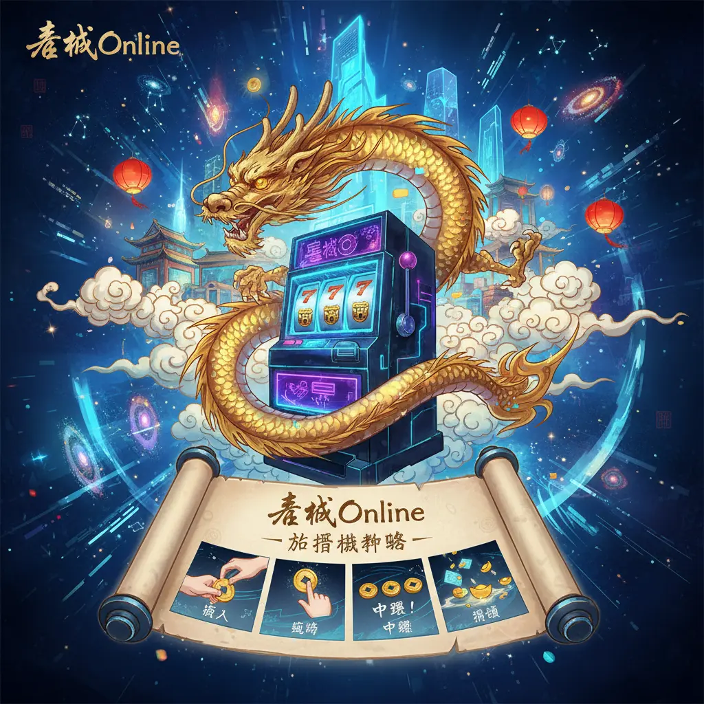 老虎機教學 - 星城Online