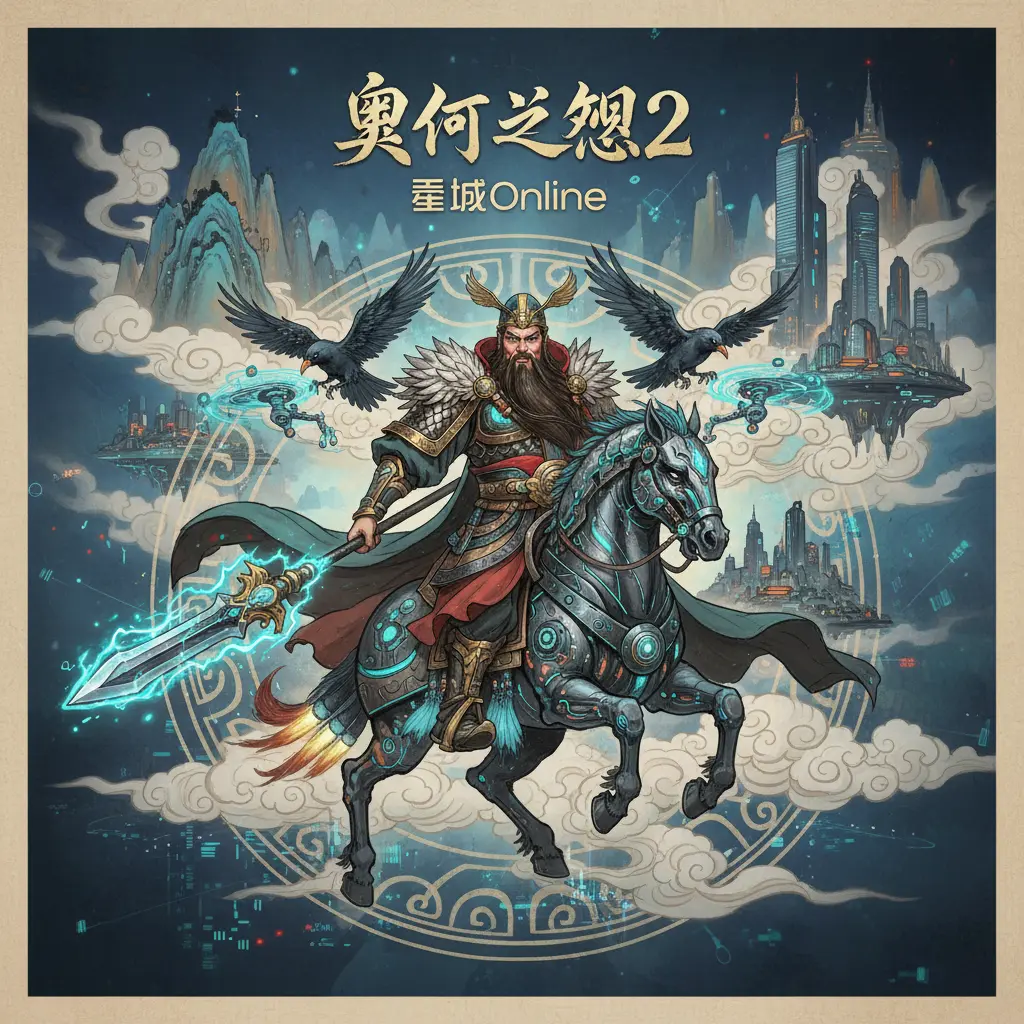 星城Online - 奧丁之怒2