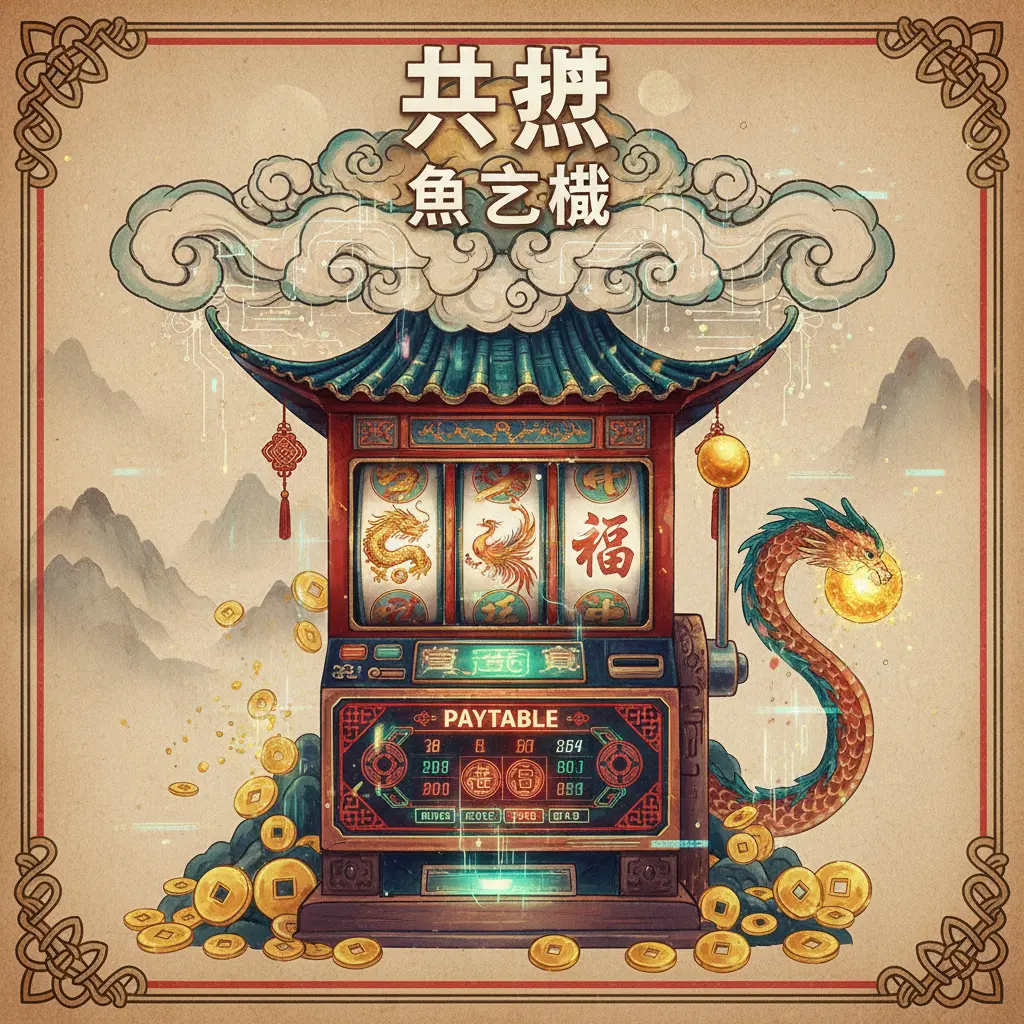 角子機 - 拉霸