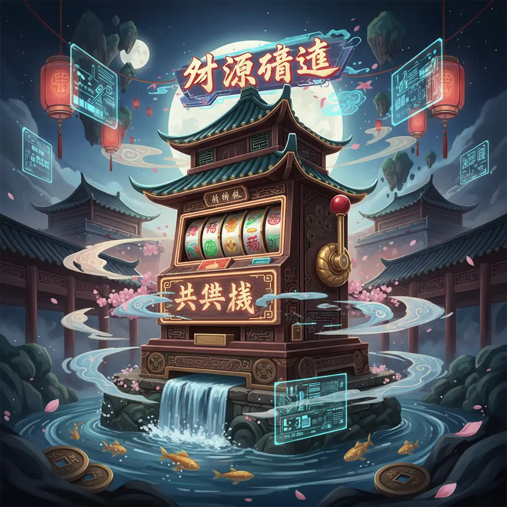 拉霸機 - 拉霸機