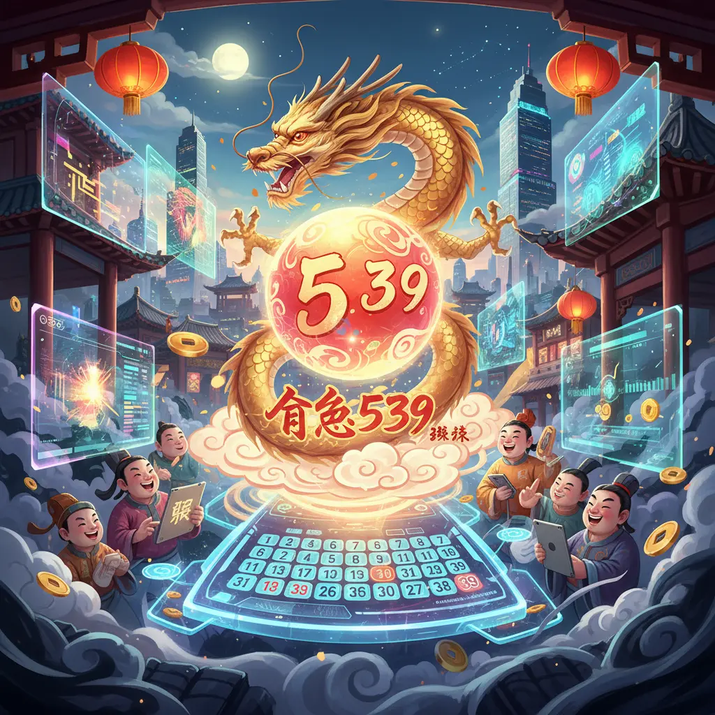 娛樂城 - 今彩539