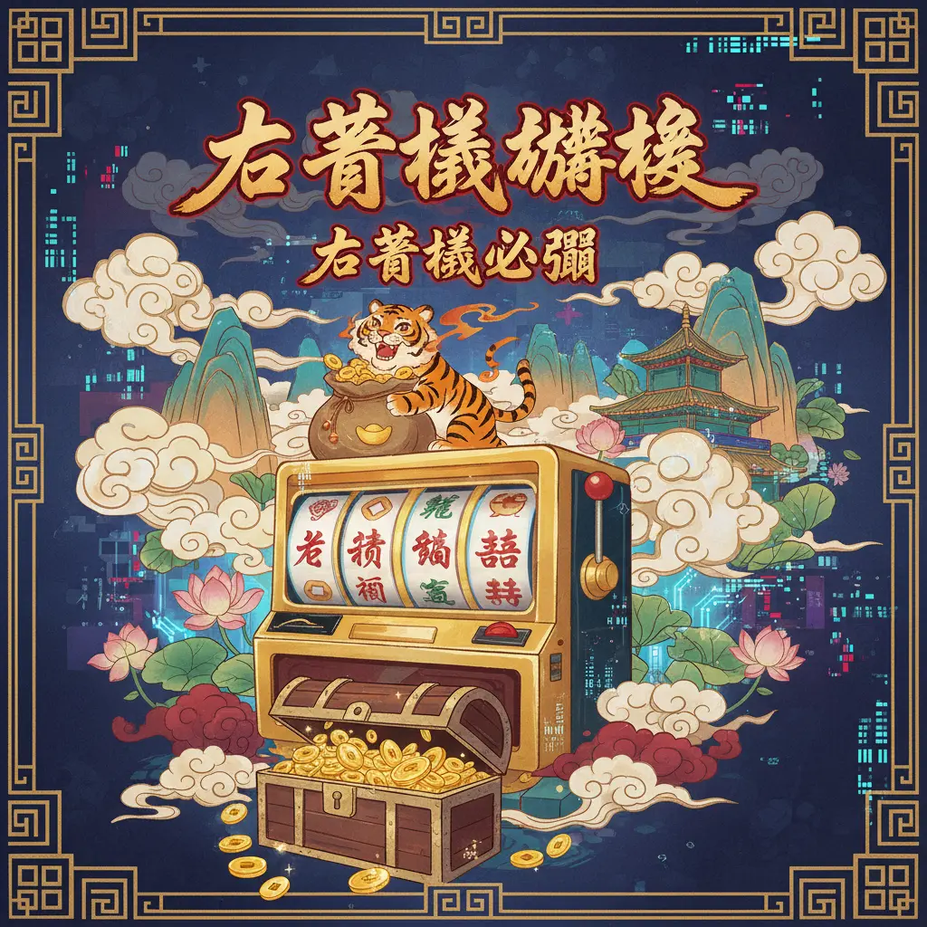 老虎機必贏 - 老虎機遊戲