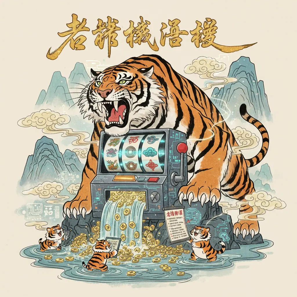 老虎機心得 - 老虎機遊戲