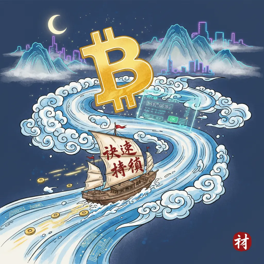 快速提現 - 比特幣