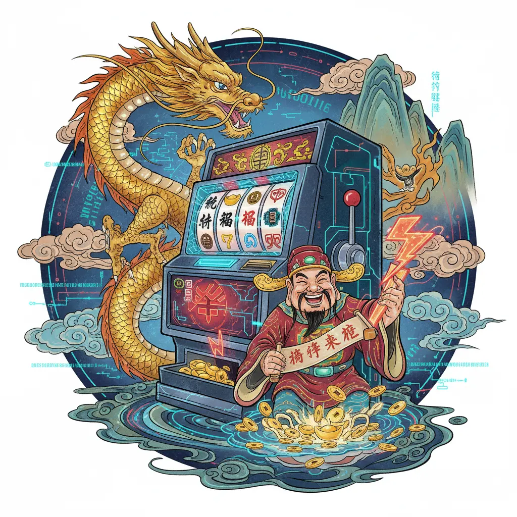 吃角子老虎機玩法 - 博弈遊戲