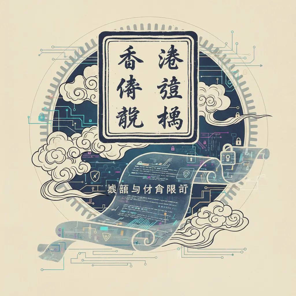 帳號與身份限制 - 香港身份證號碼