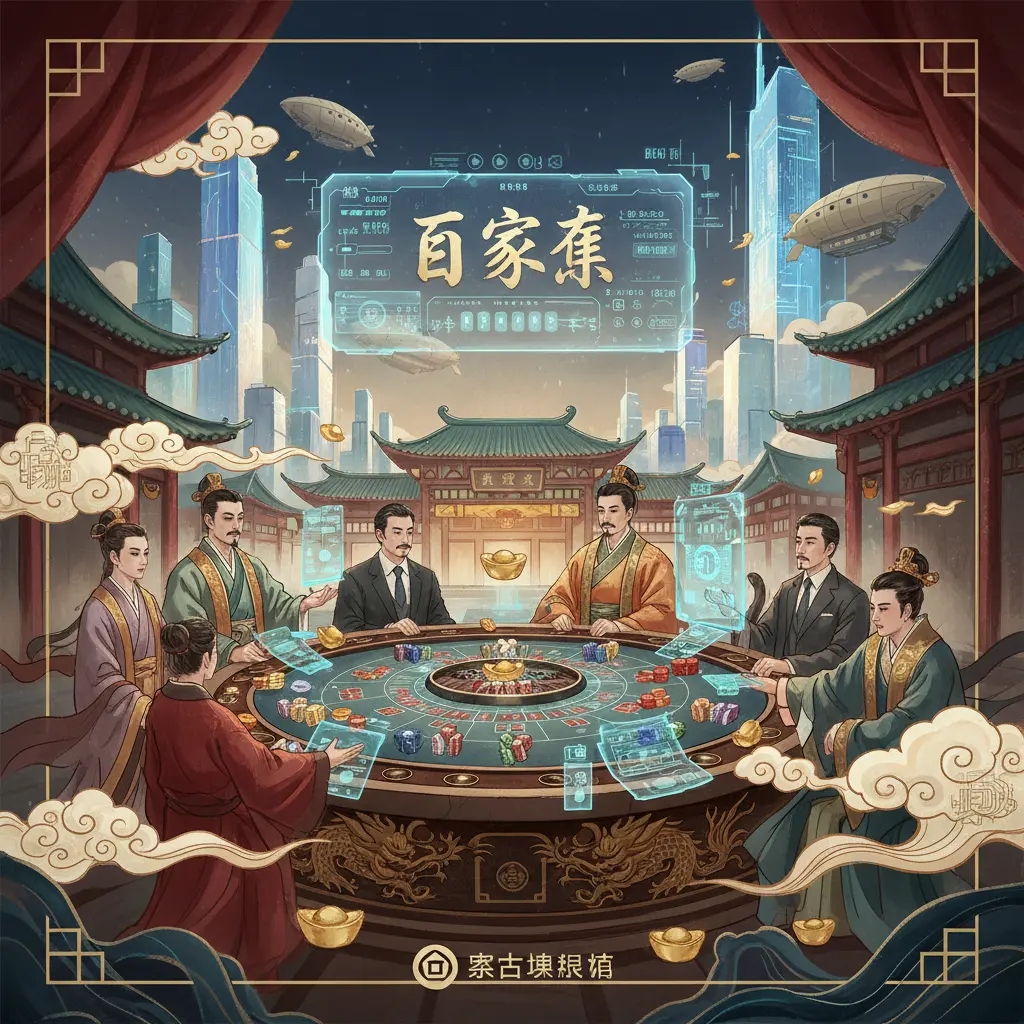 樂古娛樂城 - 百家樂