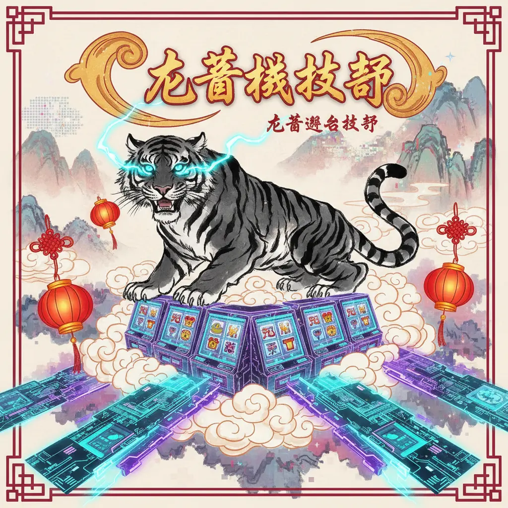 老虎機選台技巧 - 老虎機技巧