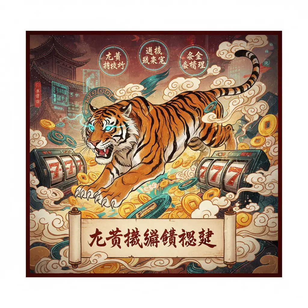 老虎機贏錢秘訣 - 老虎機技巧