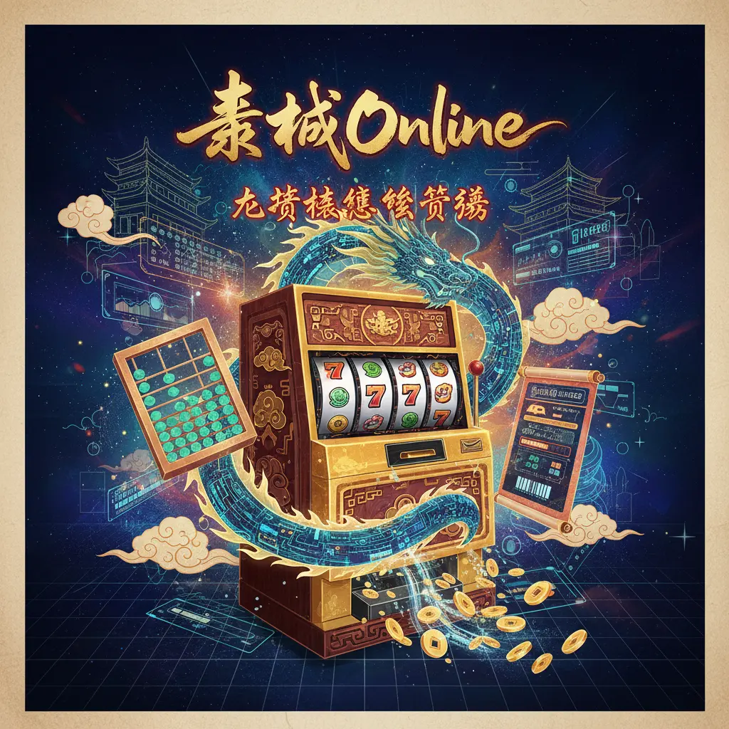 老虎機怎麼算贏 - 星城Online