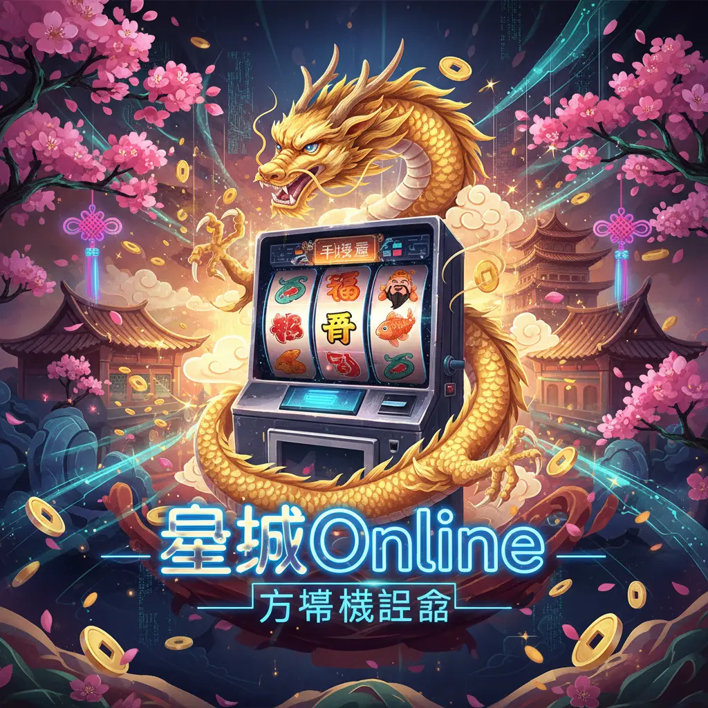 老虎機介紹 - 星城Online