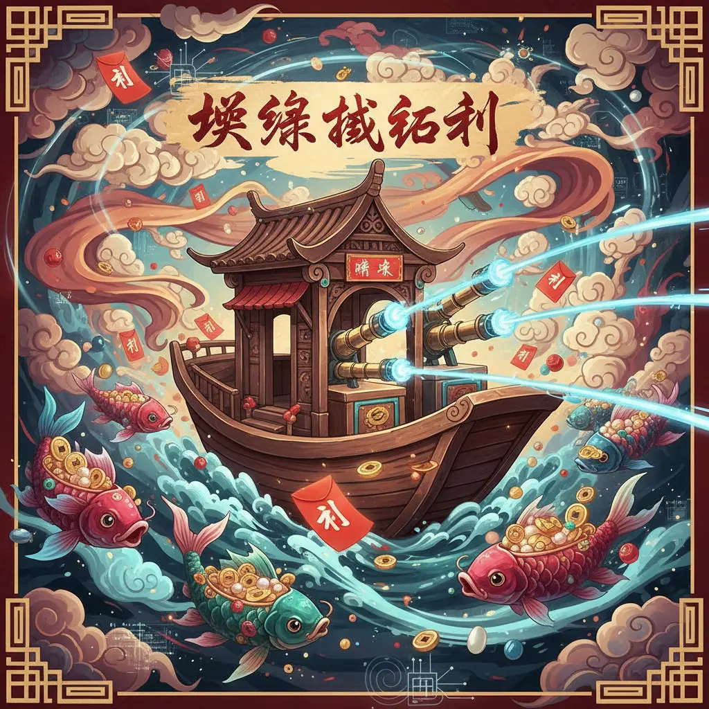娛樂城紅利 - 捕魚機
