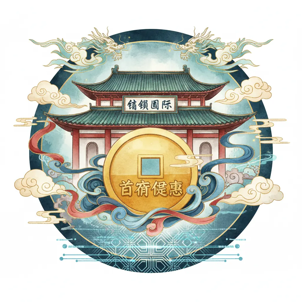 首存優惠 - 信銀國際