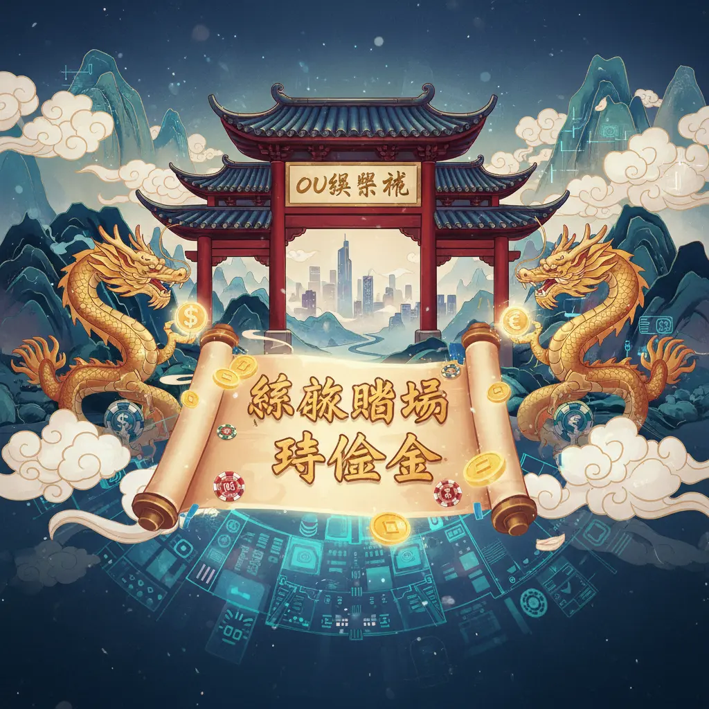 線上賭場 體驗金 - OU娛樂城