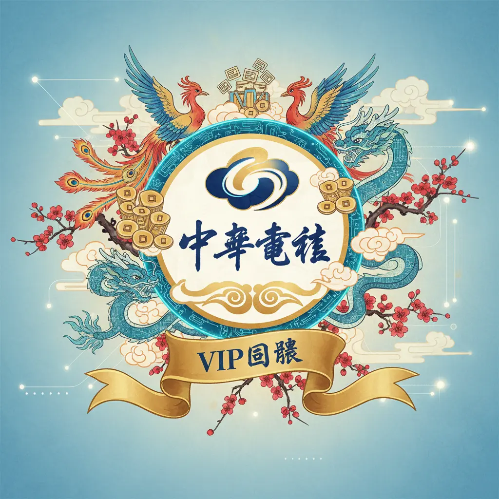 VIP回饋 - 中華電信