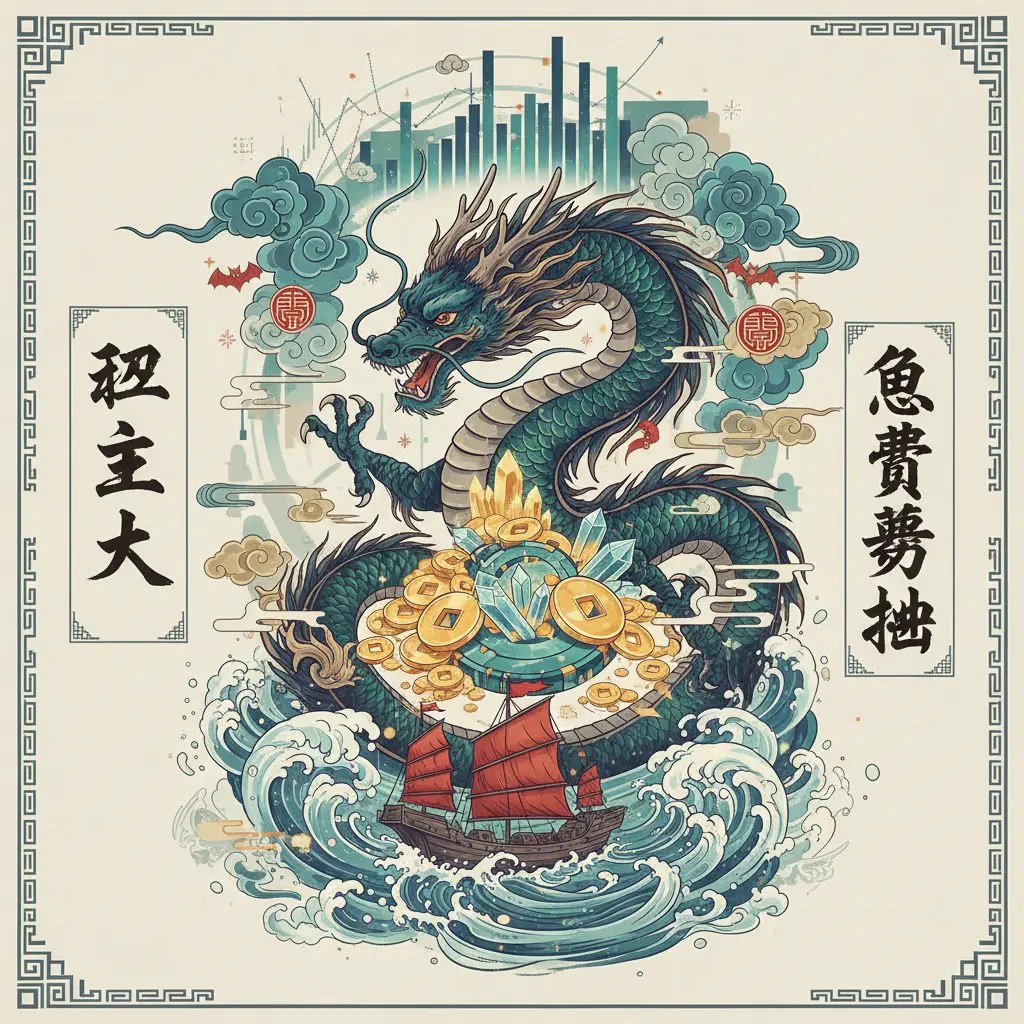 免費籌碼 - 主力大