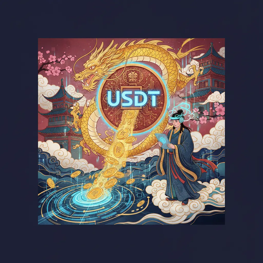 體驗金 - USDT