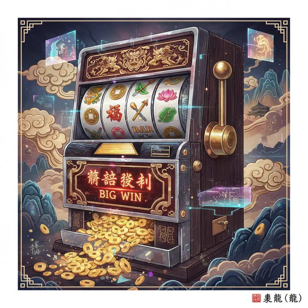 角子機 - 角子機