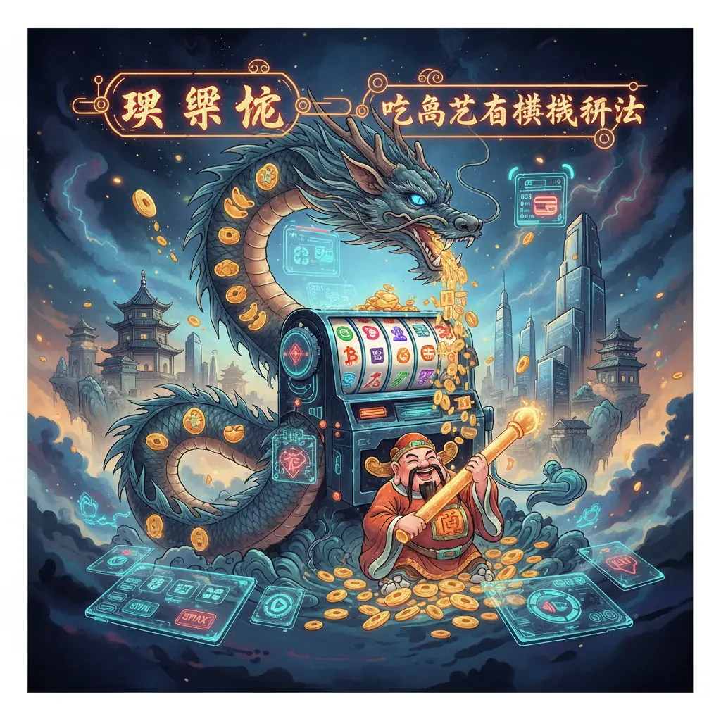 吃角子老虎機玩法 - 娛樂城