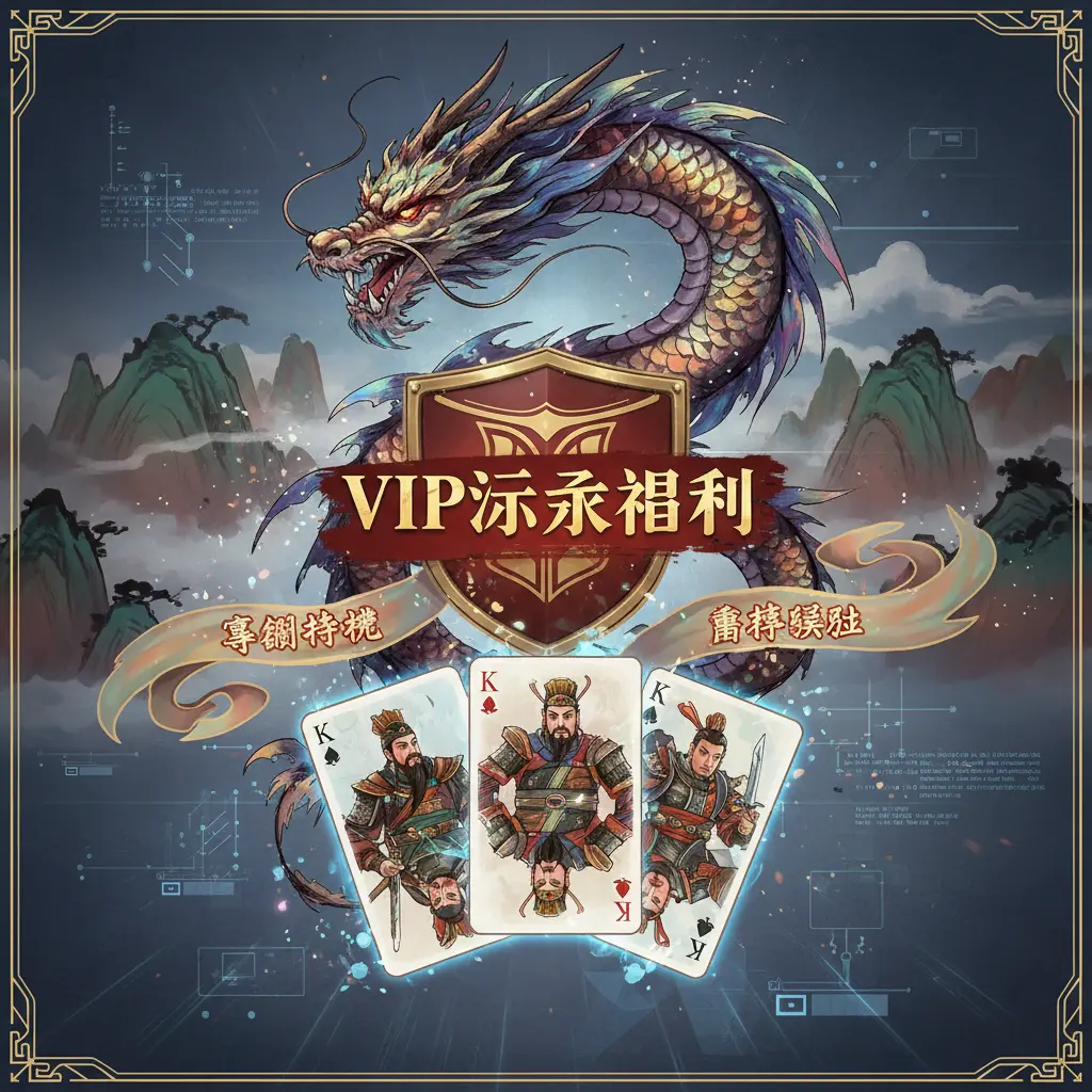 VIP玩家福利 - 三國殺