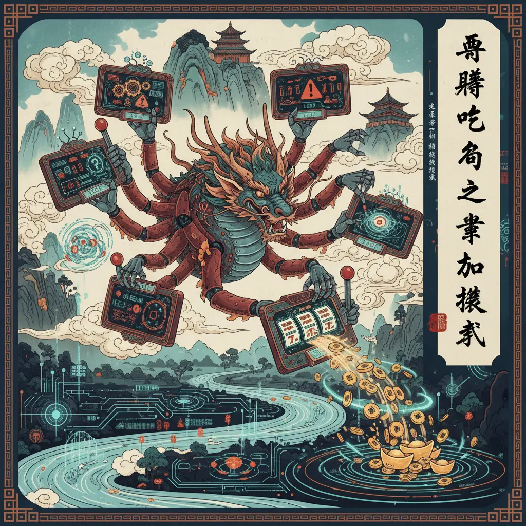 多臂老虎機問題 - 多臂吃角子老虎機測試