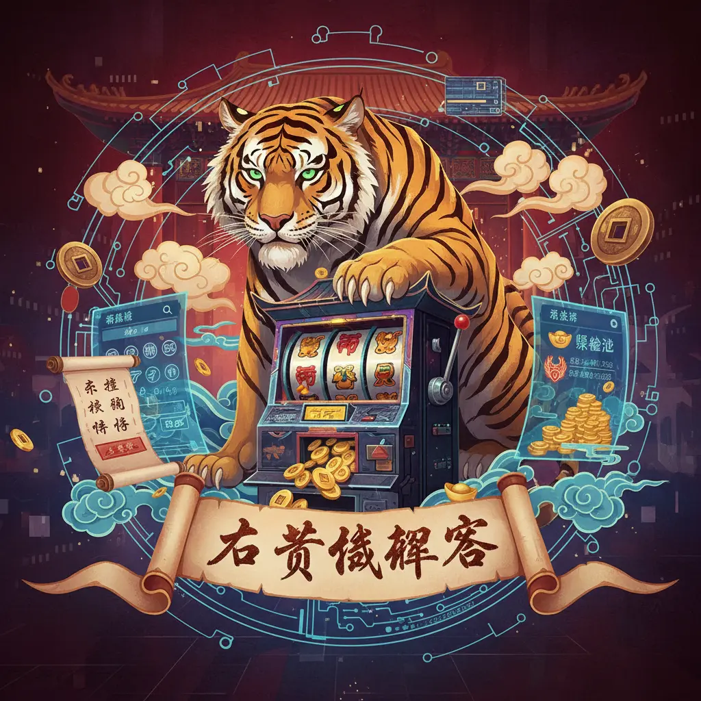 角子機玩法 - 老虎機攻略