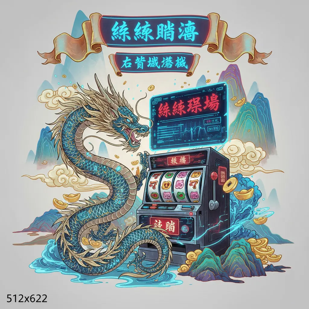 老虎機遊戲 - 線上賭博