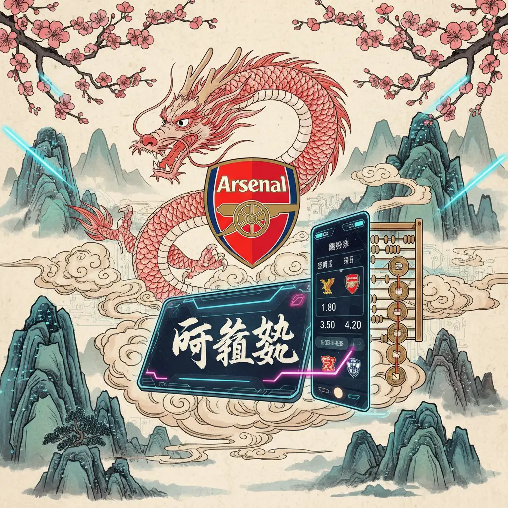 賠率表 - 阿仙奴