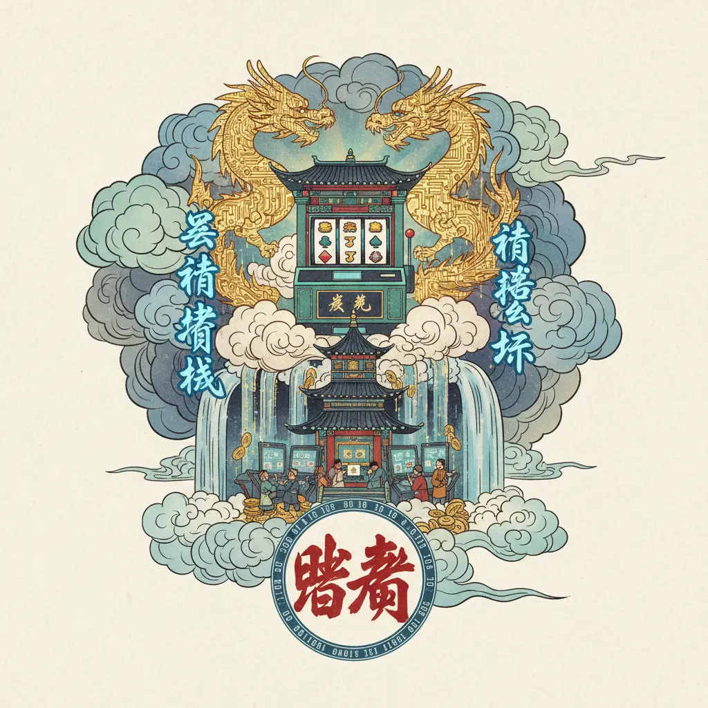 雲頂老虎機怎麼玩 - 賭場