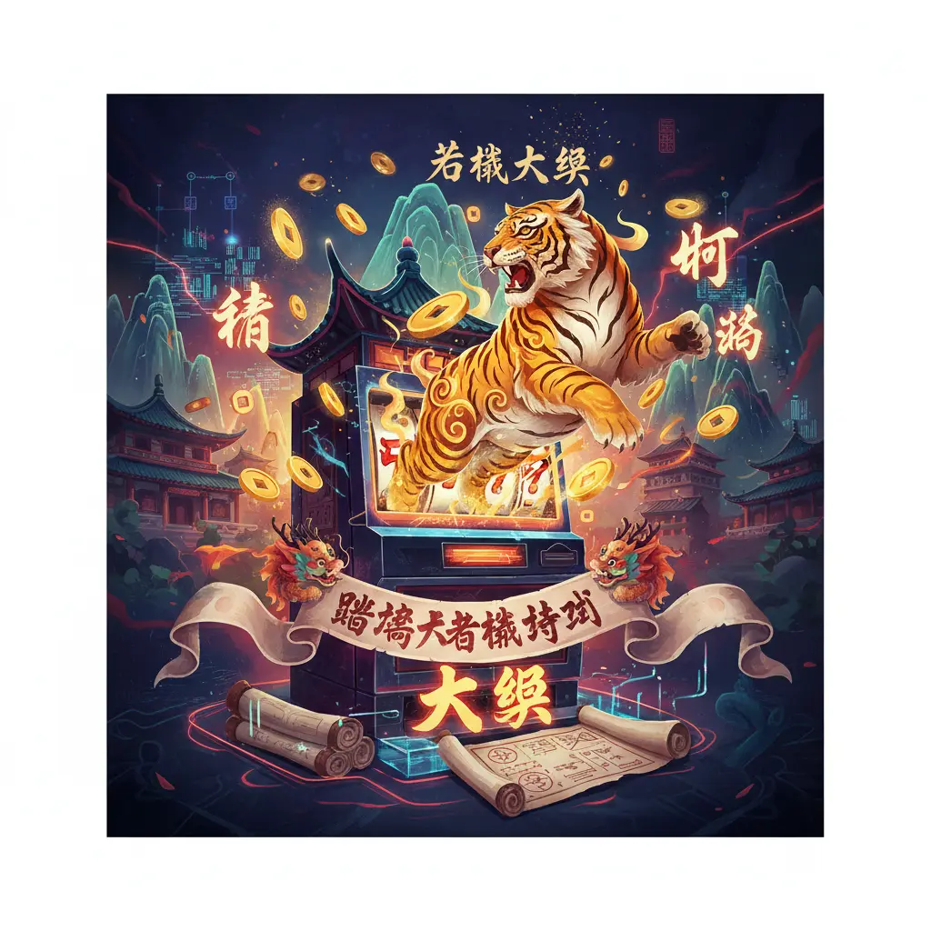 賭場老虎機技巧 - 老虎機大獎