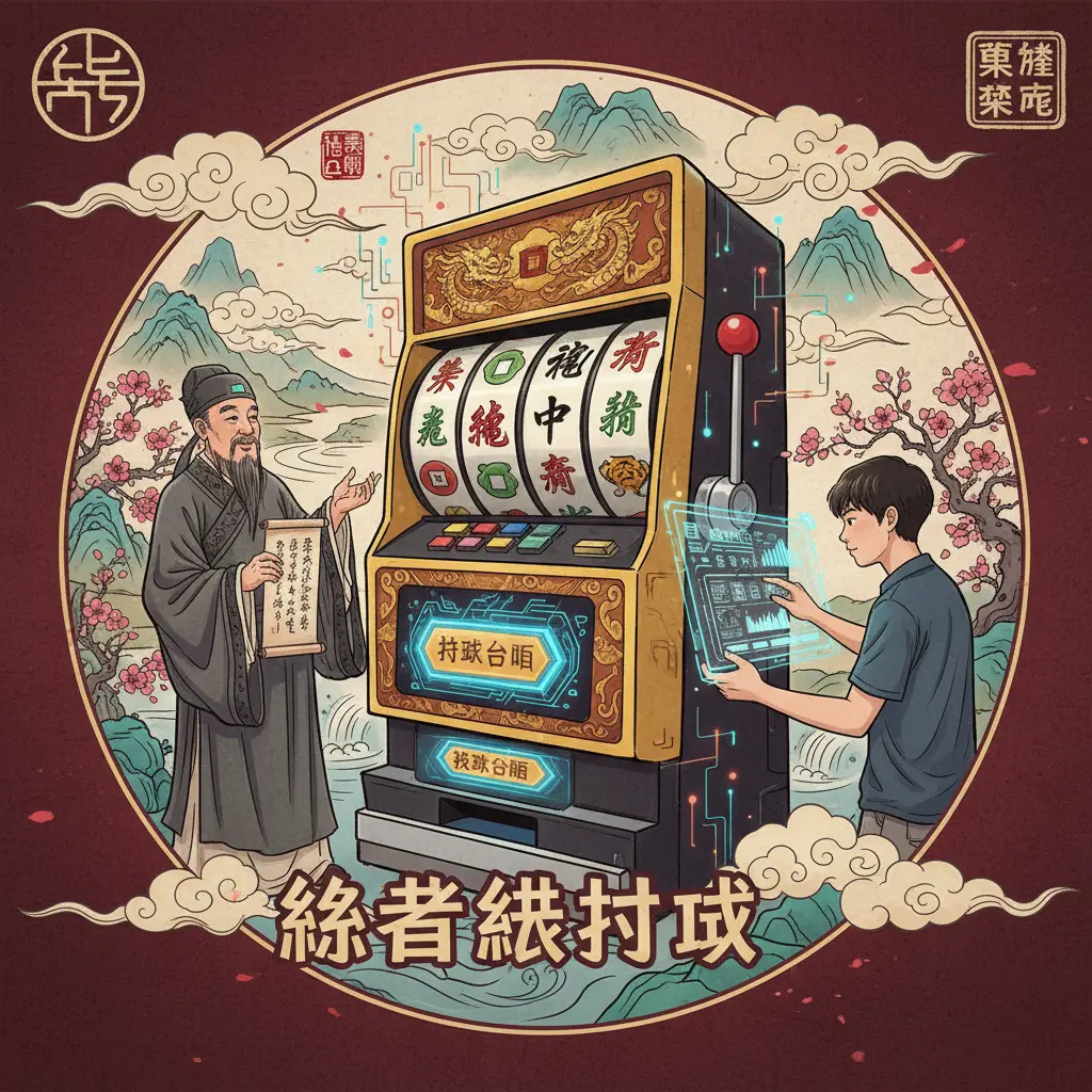 老虎機技巧 - 線上老虎機