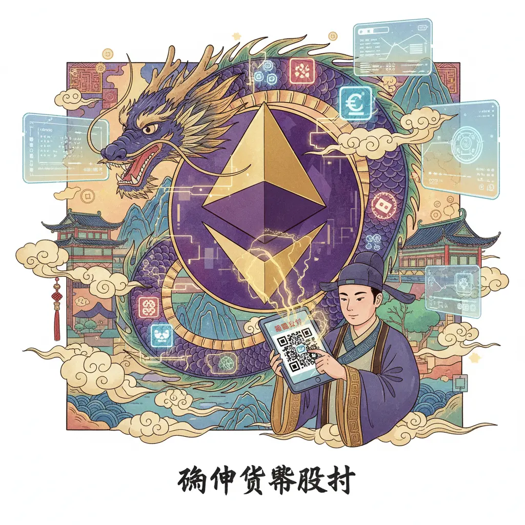 加密貨幣支付 - 以太幣