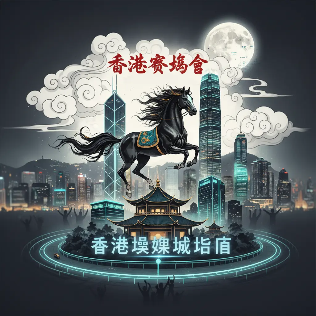 香港娛樂城指南 - 香港賽馬會