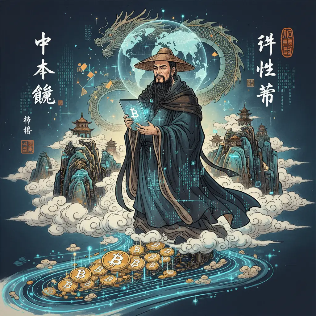 比特幣 - 中本聰