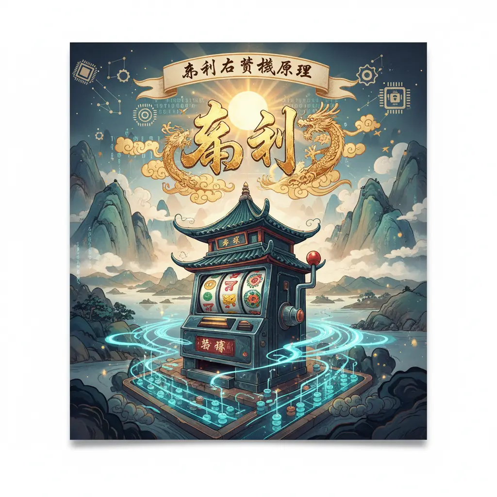 老虎機原理 - 永利