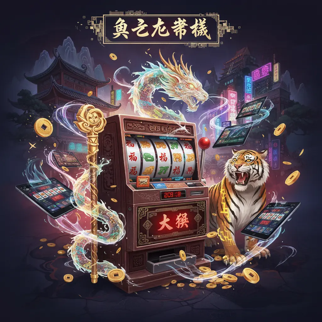 角子老虎機 - 角子機