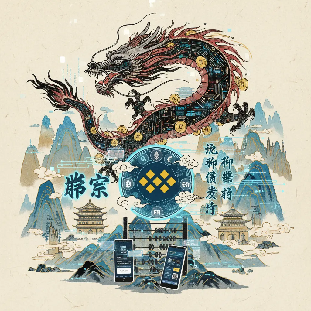 加密貨幣支付 - 幣安