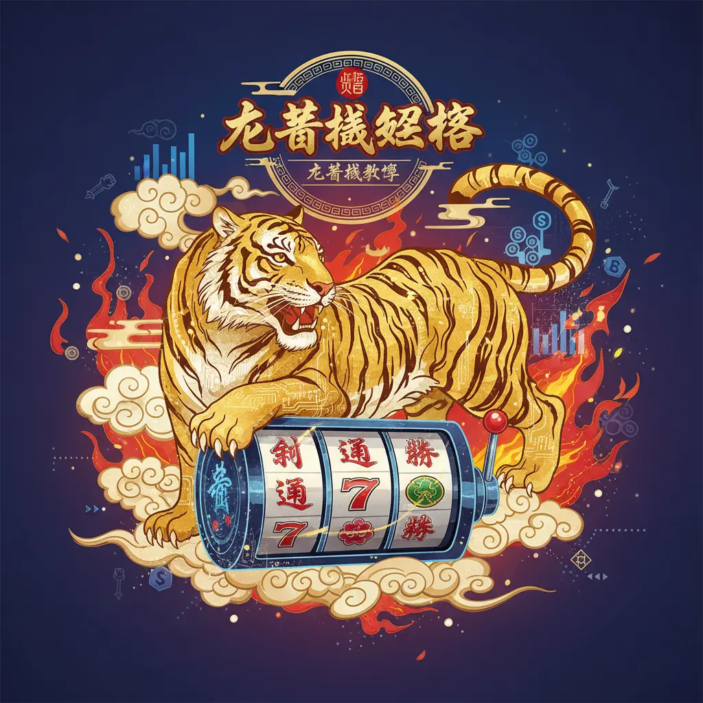 老虎機教學 - 老虎機攻略