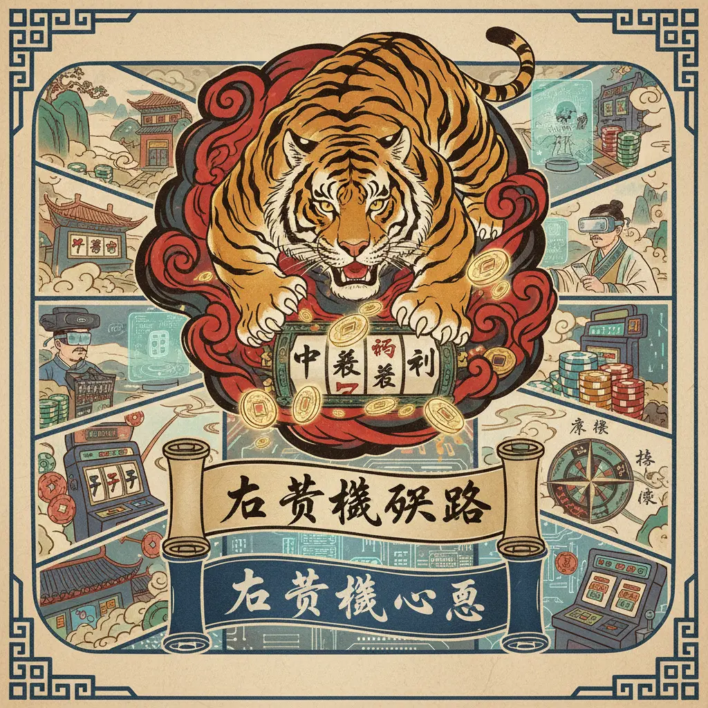 老虎機心得 - 老虎機攻略