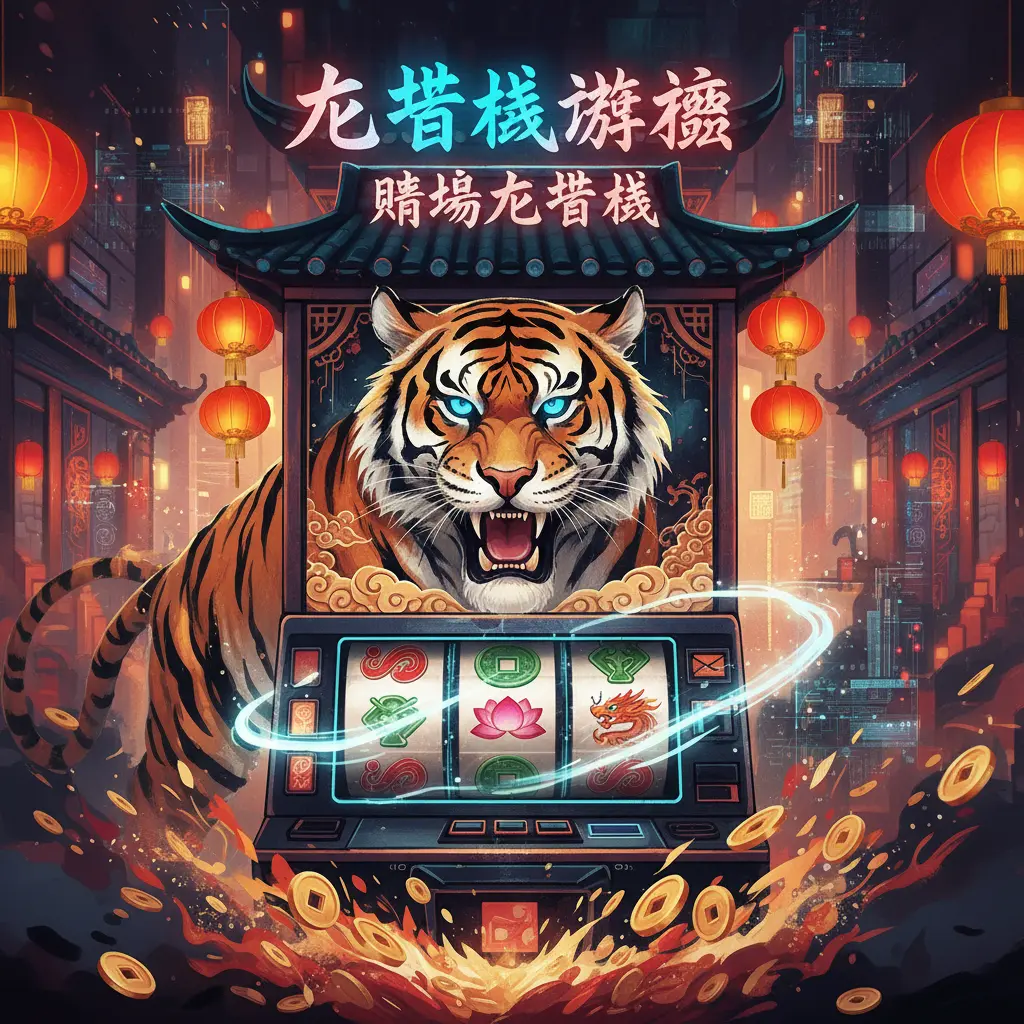 賭場老虎機 - 老虎機遊戲