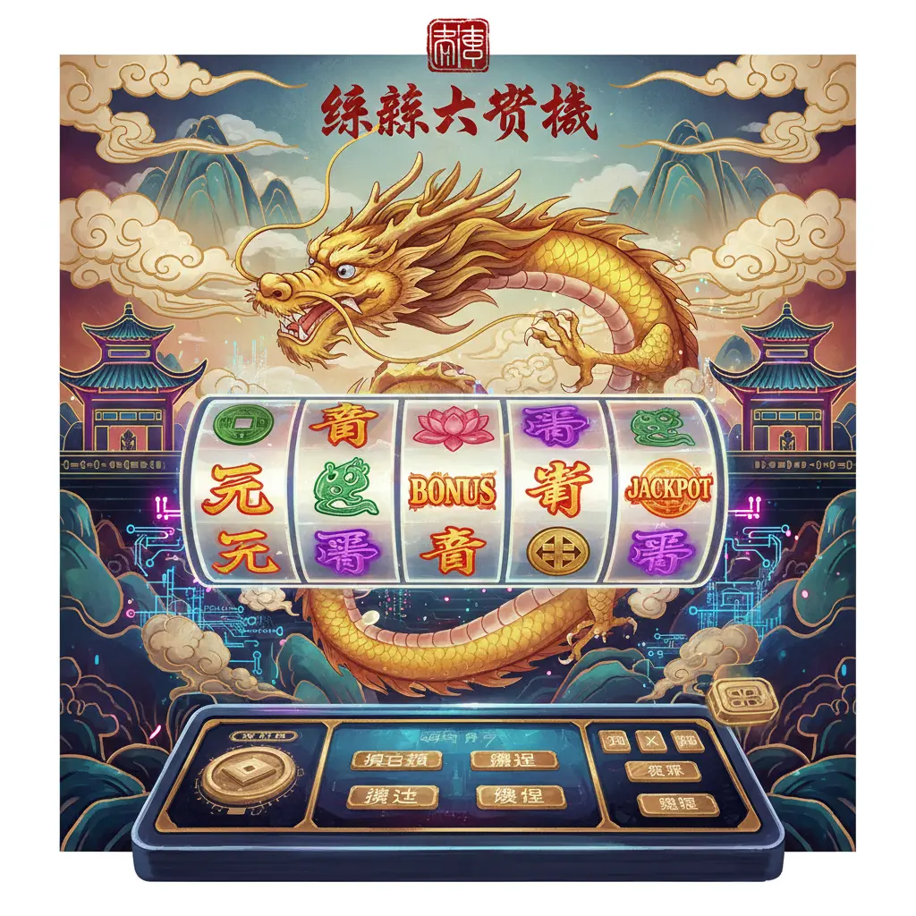 線上老虎機 - 線上老虎機