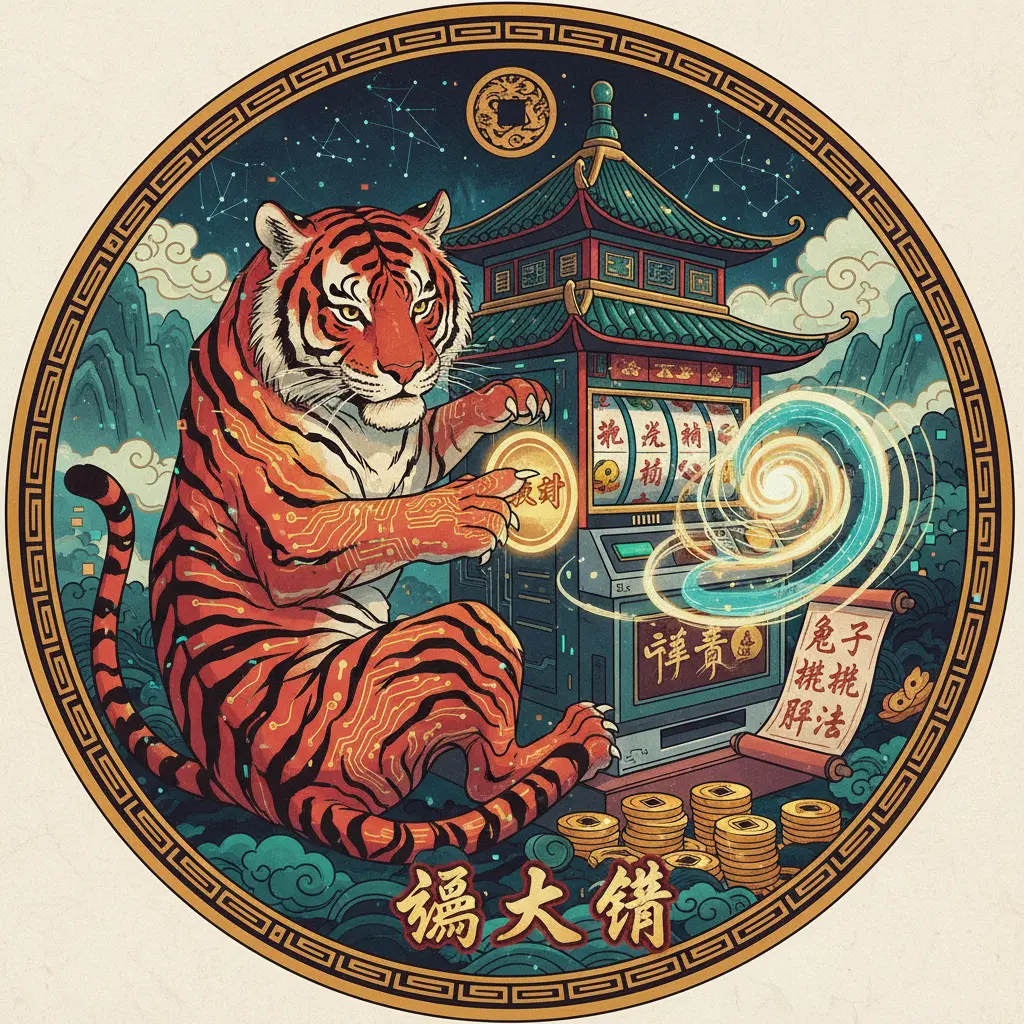 角子機玩法 - 老虎機技巧