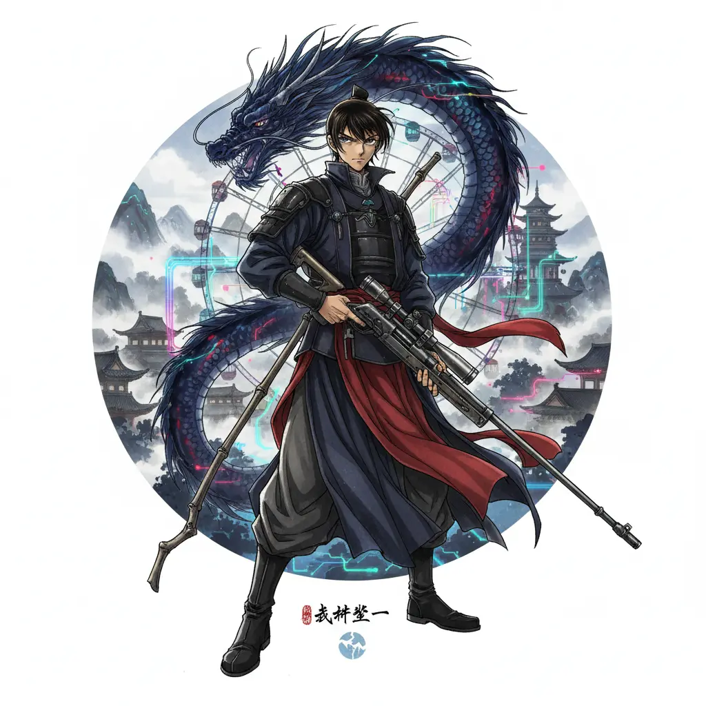 庫拉索 - 赤井秀一