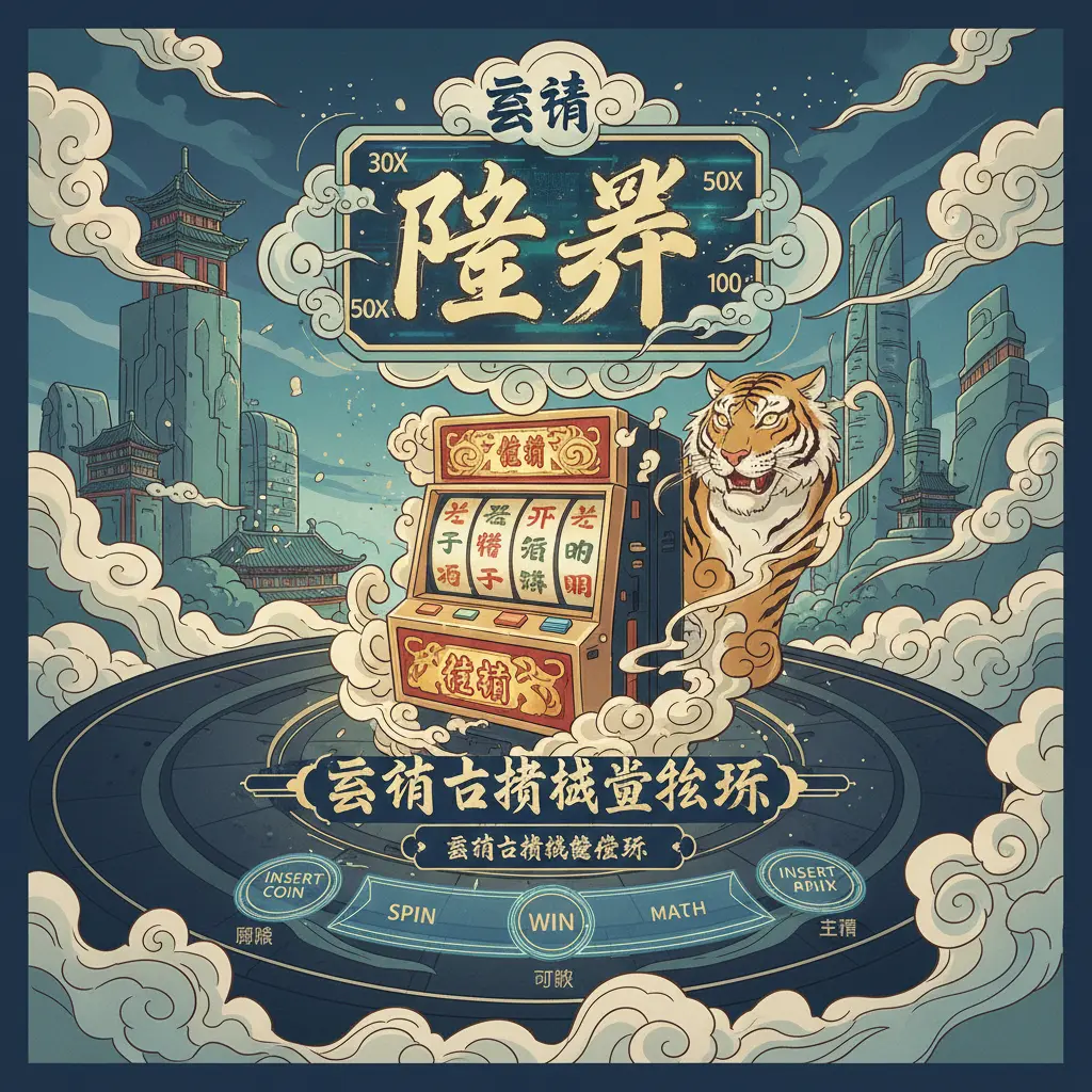 雲頂老虎機怎麼玩 - 賠率