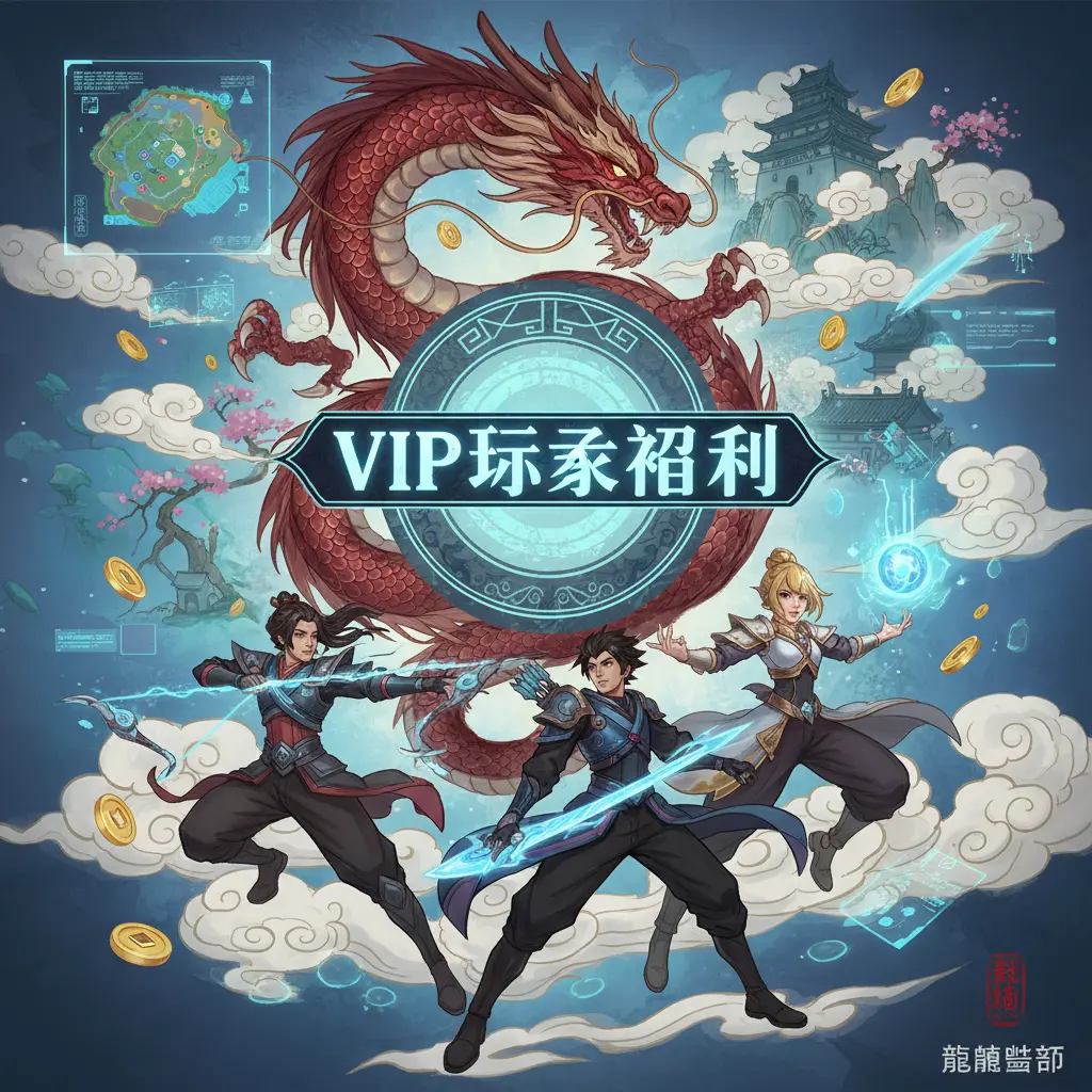 VIP玩家福利 - 英雄聯盟