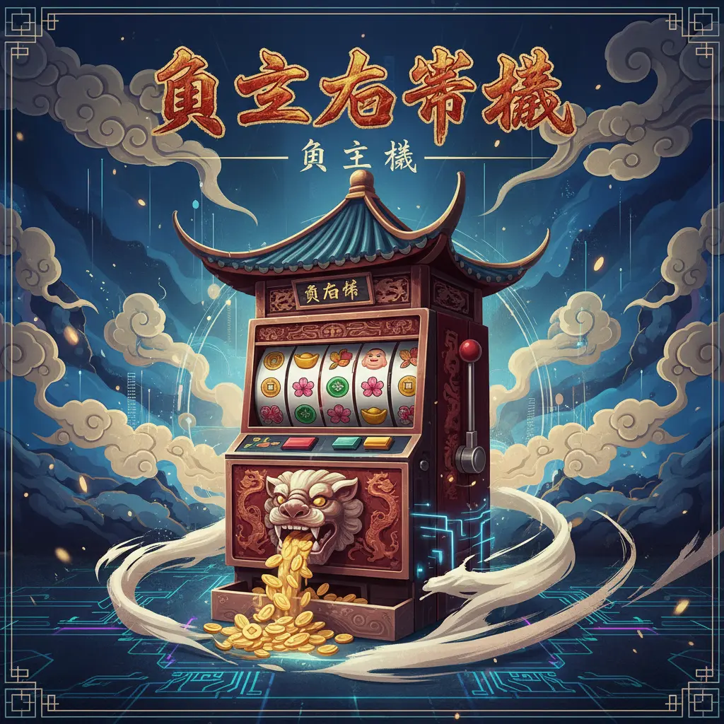 角子機 - 角子老虎機