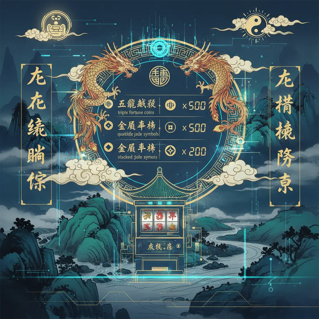 老虎機賠率表 - 在線賭場